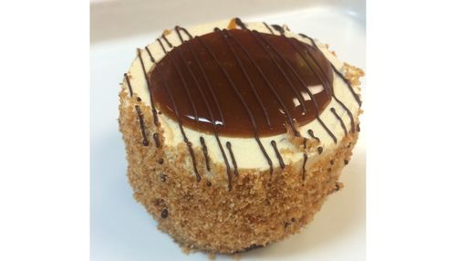 Salted Caramel Truffle